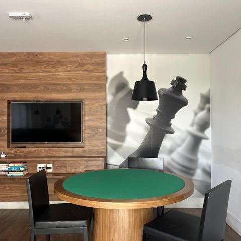 Apartamento à venda com 104m², 2 quartos e 2 vagasSalão de jogos