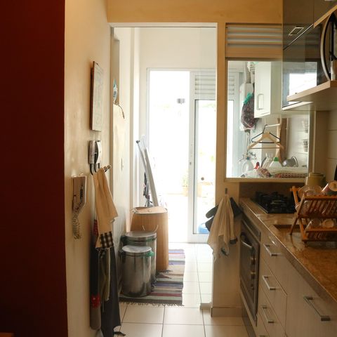 Apartamento à venda com 104m², 2 quartos e 2 vagasCozinha