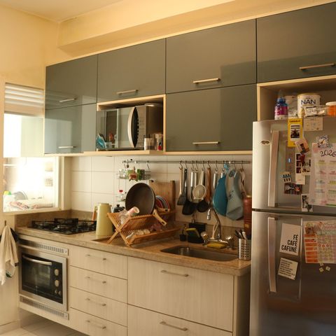 Apartamento à venda com 104m², 2 quartos e 2 vagasCozinha