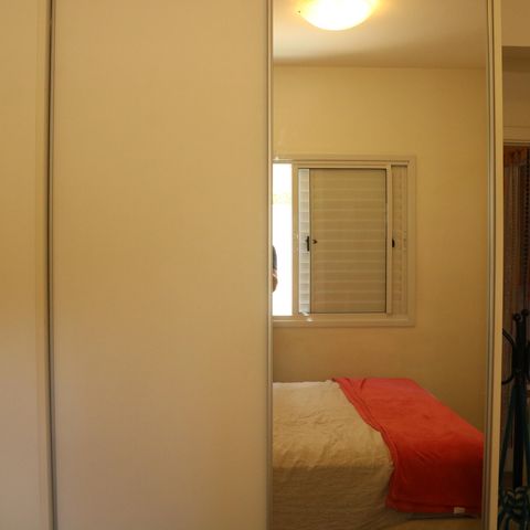Apartamento à venda com 104m², 2 quartos e 2 vagasQuarto 2