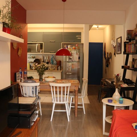 Apartamento à venda com 104m², 2 quartos e 2 vagasSala