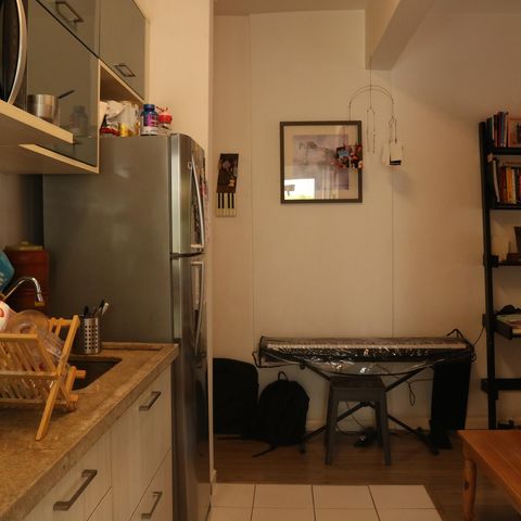 Apartamento à venda com 104m², 2 quartos e 2 vagasCozinha