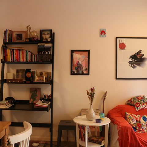 Apartamento à venda com 104m², 2 quartos e 2 vagasSala