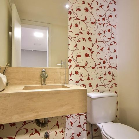 Apartamento à venda com 141m², 3 quartos e 2 vagasLavabo