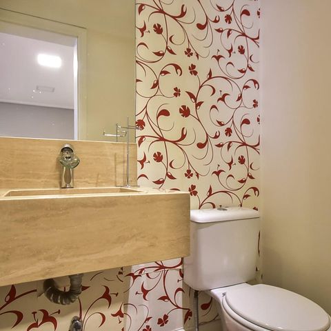 Apartamento à venda com 141m², 3 quartos e 2 vagasLavabo
