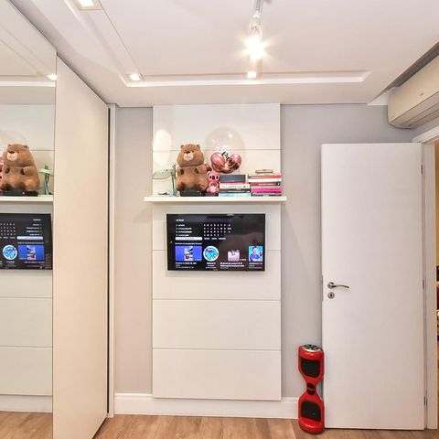 Apartamento à venda com 141m², 3 quartos e 2 vagasSuíte 2