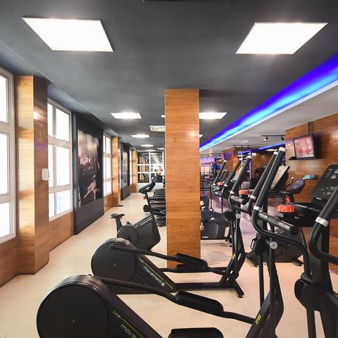 Apartamento à venda com 141m², 3 quartos e 2 vagasAcademia