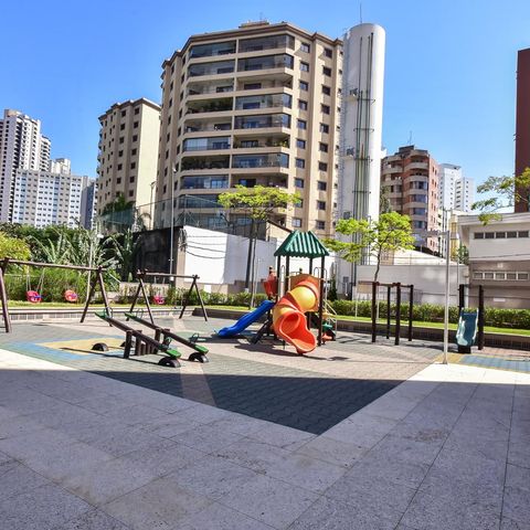 Apartamento à venda com 141m², 3 quartos e 2 vagasPlayground