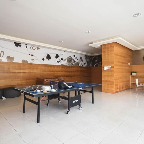Apartamento à venda com 141m², 3 quartos e 2 vagasSalão de Jogos 2