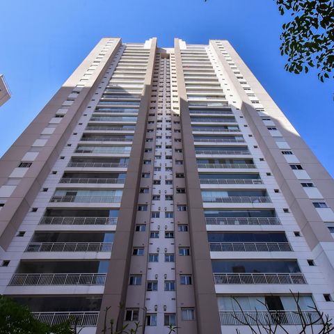 Apartamento à venda com 141m², 3 quartos e 2 vagasFachada