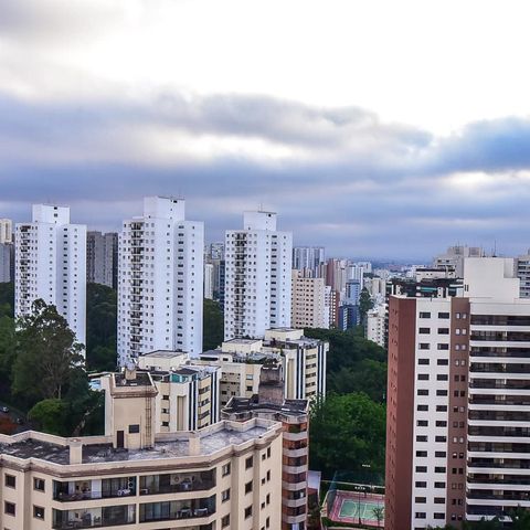 Apartamento à venda com 141m², 3 quartos e 2 vagasVista