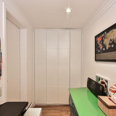 Apartamento à venda com 141m², 3 quartos e 2 vagasCorredor