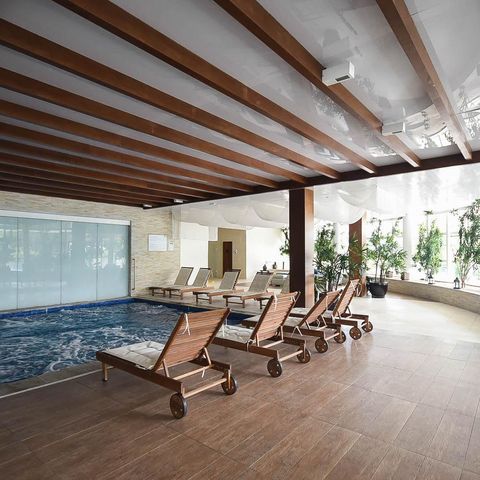 Apartamento à venda com 141m², 3 quartos e 2 vagasSpa
