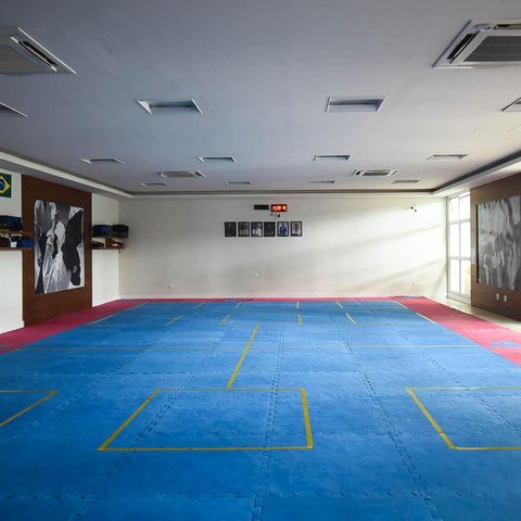 Apartamento à venda com 141m², 3 quartos e 2 vagasSala de Ginástica