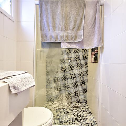 Apartamento à venda com 141m², 3 quartos e 2 vagasBanheiro Suíte 2
