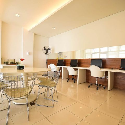 Apartamento à venda com 141m², 3 quartos e 2 vagasSala de Informática
