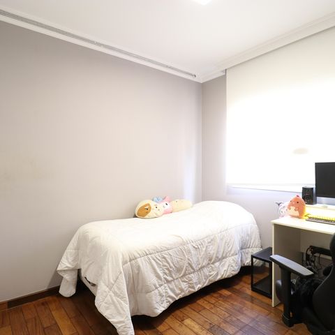 Apartamento à venda com 168m², 4 quartos e 3 vagasSuíte 1