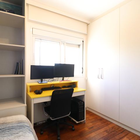 Apartamento à venda com 168m², 4 quartos e 3 vagasSuíte 2