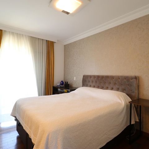 Apartamento à venda com 168m², 4 quartos e 3 vagasSuíte 3