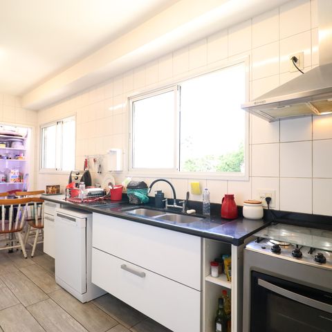 Apartamento à venda com 168m², 4 quartos e 3 vagasCozinha
