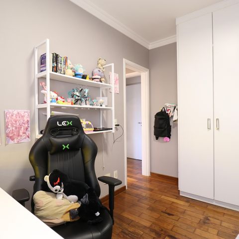 Apartamento à venda com 168m², 4 quartos e 3 vagasSuíte 1