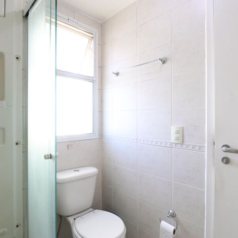 Apartamento à venda com 168m², 4 quartos e 3 vagasBanheiro da Suíte 2