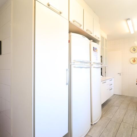 Apartamento à venda com 168m², 4 quartos e 3 vagasCozinha