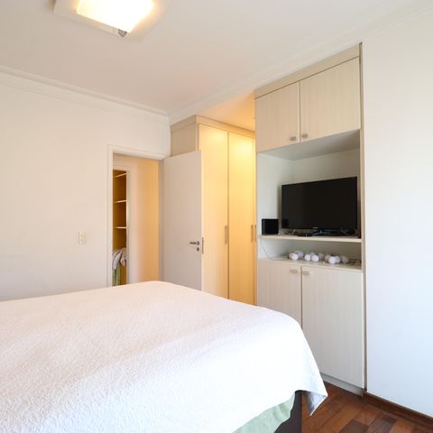 Apartamento à venda com 168m², 4 quartos e 3 vagasSuíte 3