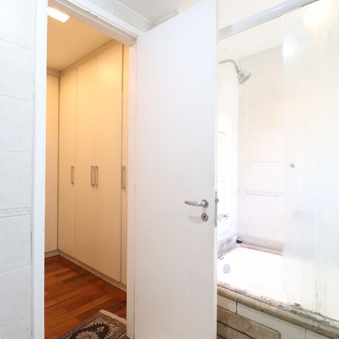 Apartamento à venda com 168m², 4 quartos e 3 vagasBanheiro da Suíte 3