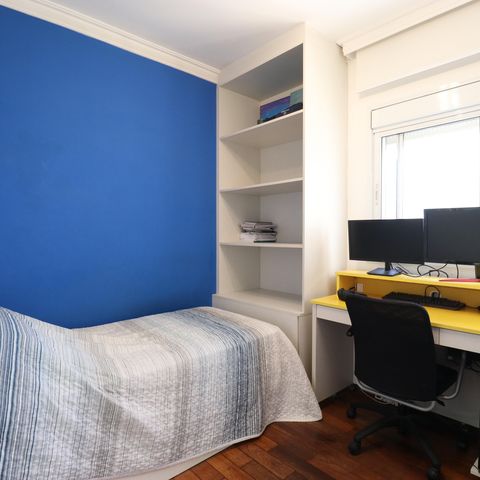 Apartamento à venda com 168m², 4 quartos e 3 vagasSuíte 2