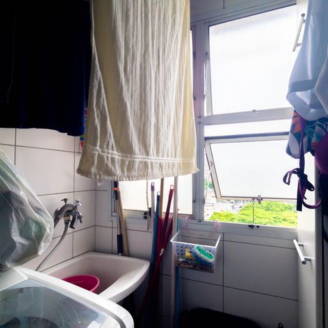 Apartamento à venda com 54m², 2 quartos e 1 vaga Apartamento à venda com 54m², 2 quartos e 1 vagaÁrea de Serviço