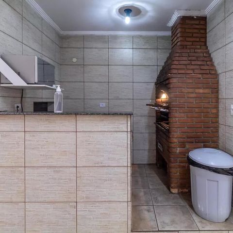 Apartamento à venda com 54m², 2 quartos e 1 vaga Apartamento à venda com 54m², 2 quartos e 1 vagaÁrea comum - Churrasqueira