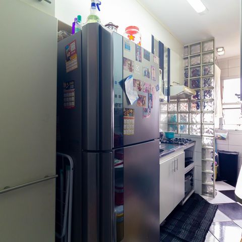 Apartamento à venda com 54m², 2 quartos e 1 vaga Apartamento à venda com 54m², 2 quartos e 1 vagaCozinha