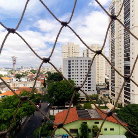 Apartamento à venda com 54m², 2 quartos e 1 vaga Apartamento à venda com 54m², 2 quartos e 1 vagaVaranda da Sala