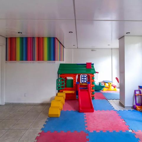 Apartamento à venda com 54m², 2 quartos e 1 vaga Apartamento à venda com 54m², 2 quartos e 1 vagaBrinquedoteca
