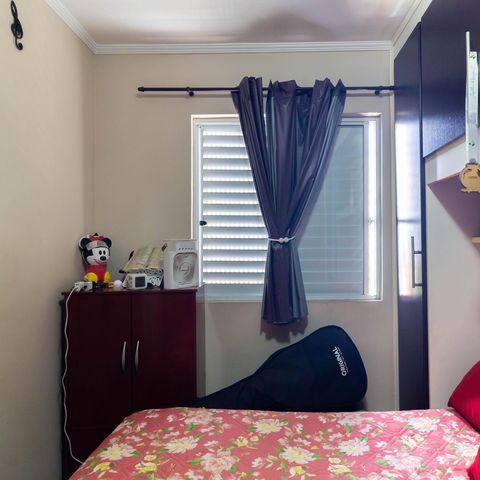 Apartamento à venda com 54m², 2 quartos e 1 vaga Apartamento à venda com 54m², 2 quartos e 1 vagaQuarto 1