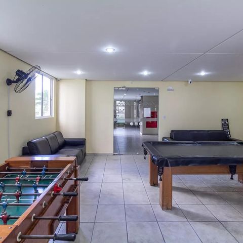 Apartamento à venda com 54m², 2 quartos e 1 vaga Apartamento à venda com 54m², 2 quartos e 1 vagaBrinquedoteca