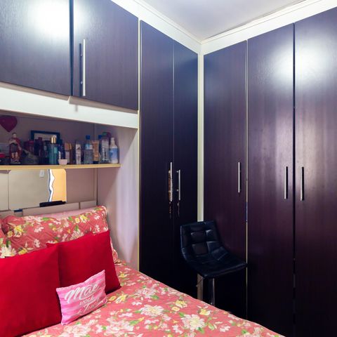 Apartamento à venda com 54m², 2 quartos e 1 vaga Apartamento à venda com 54m², 2 quartos e 1 vagaQuarto 1