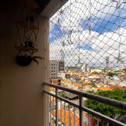Apartamento à venda com 54m², 2 quartos e 1 vaga Apartamento à venda com 54m², 2 quartos e 1 vagaVaranda da Sala