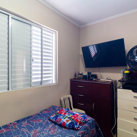 Apartamento à venda com 54m², 2 quartos e 1 vaga Apartamento à venda com 54m², 2 quartos e 1 vagaQuarto 2