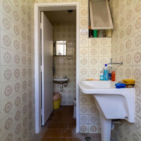 Apartamento à venda com 94m², 2 quartos e 1 vaga Apartamento à venda com 94m², 2 quartos e 1 vagaÁrea de Serviço