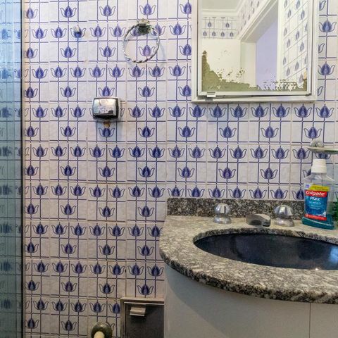 Apartamento à venda com 94m², 2 quartos e 1 vaga Apartamento à venda com 94m², 2 quartos e 1 vagaBanheiro 1