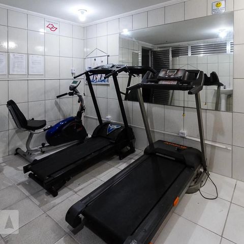 Apartamento à venda com 94m², 2 quartos e 1 vaga