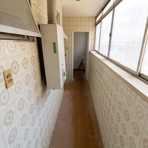 Apartamento à venda com 94m², 2 quartos e 1 vaga Apartamento à venda com 94m², 2 quartos e 1 vagaÁrea de Serviço