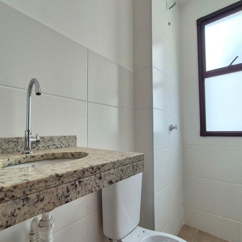 Apartamento à venda com 55m², 2 quartos e 1 vagaBanheiro da Suíte