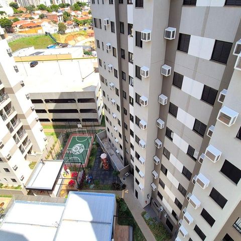 Apartamento à venda com 55m², 2 quartos e 1 vagaVista da Suíte 