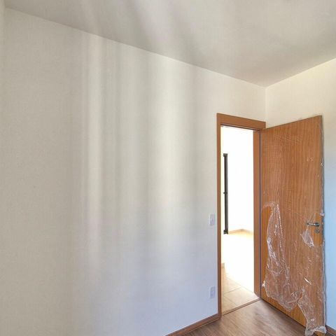 Apartamento à venda com 55m², 2 quartos e 1 vagaQuarto 1 