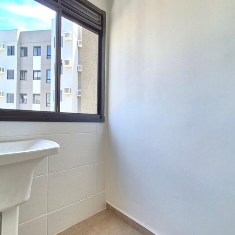 Apartamento à venda com 55m², 2 quartos e 1 vagaÁrea de Serviço