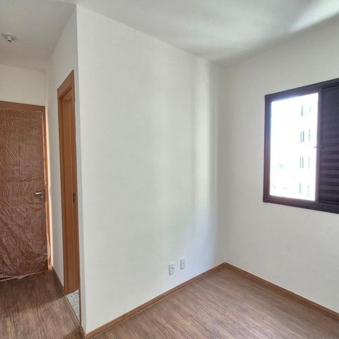Apartamento à venda com 55m², 2 quartos e 1 vagaQuarto 2 - Suíte