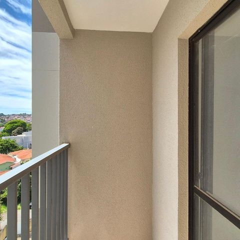Apartamento à venda com 55m², 2 quartos e 1 vagaVaranda da Sala 
